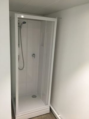 Installation cabine de douche sur Lille